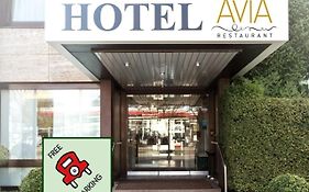 Avia Hotel Regensburg